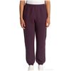 Image 1 : LAZYPANTS Women’s Double Knit Fleece Sweatpants, Size L/G