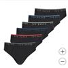 Image 1 : Ted Baker Men’s Briefs – 6 Pack, Cotton Stretch, Size M
