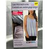 Image 2 : 32 Degrees Cool Cami With Built-In Bra, Adjustable Straps, S/P, 2-Pack
