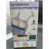 Image 3 : 32 Degrees Cool Cami With Built-In Bra, Adjustable Straps, S/P, 2-Pack