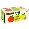Image 1 : Kirkland Signature Organic Unsweetened Apple Snacks24 x 90 g