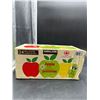 Image 3 : Kirkland Signature Organic Unsweetened Apple Snacks24 x 90 g