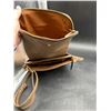 Image 5 : Brown Crossbody Bag with Adjustable Strap and Multiple Compartments