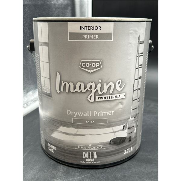 Co-op Imagine Professional 3.7L Latex Interior Drywall Primer
