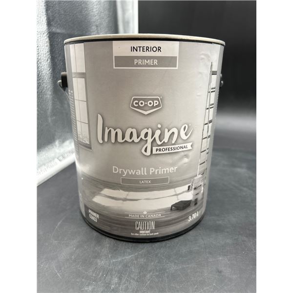 Co-op Imagine Professional Interior Drywall Primer 3.7L Latex