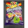 Image 4 : Case of 12 Maynards Wine Gums 154g Candies