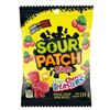 Image 1 : Lot of 12 – Sour Patch Kids Sour Cherry Blasters 154g Candy
