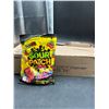 Image 2 : Lot of 12 – Sour Patch Kids Sour Cherry Blasters 154g Candy