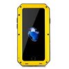 Image 1 : Waterproof Case for iPhone 7/8 Plus with Yellow Cover