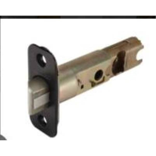 Quickset Door Latches 27594 DB LTCH SL BP WS 3 Lot of 5