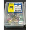 Image 3 : Lot of 2 – Dynaline Mini Plug-In Fuses 50-Piece Set