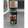 Image 1 : Colours Acrylic Enamel Spray Paint, Beige Kaki, 340 g