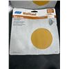 Image 3 : Lot of 2 – Norton WallSand 9-Inch Hook & Sand Final Coat Sandpaper 220-Grit 3 Per Pack