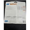 Image 4 : Lot of 2 – Norton WallSand 9-Inch Hook & Sand Final Coat Sandpaper 220-Grit 3 Per Pack