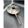 Image 2 : Woll Frying Pan with Removable Handle and Lid, 24cm Diameter