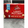 Image 3 : Orville Redenbacher’s Light Buttery Microwave Popcorn, 24 Bags, 1.92 kg