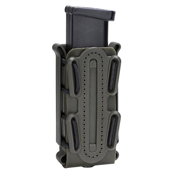 Lot Of 2 – IDOGEAR 9mm Mag Pouch Pistol Magazine Pouch