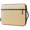 Image 1 : DOMISO Laptop Sleeve Bag for 15 inch Beige