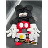Image 2 : Disney Mickey Mouse & Friends Dog Costume for Pets  Size Small