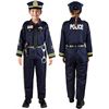 Image 1 : Dress Up Giftinbox Childrens Police Costume Size Medium