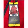 Image 3 : Nautica Mens Heritage Red  Hooded Winter Jacket, Size Small (S/P)