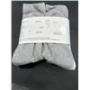 Image 3 : Lazypants Cotton Blend 6-Pack Socks, Women’s Size 5-10
