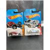 Image 1 : Lot of 2 Hot Wheels Surf Crate and ’77 Pontiac Firebird Die-Cast Cars