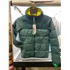 Image 2 : Lole Packable Insulated Hooded Jacket with Primaloft Technology, Size 14/16