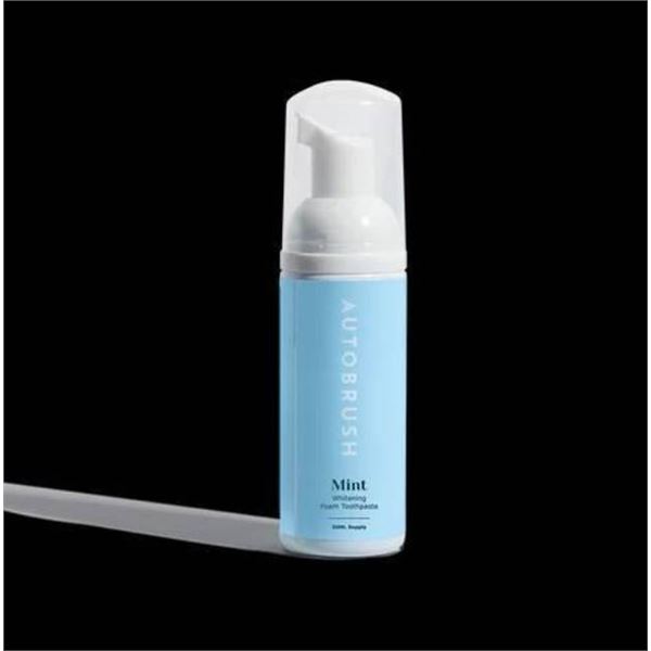 Autobrush Toothpaste with Nano-hydroxyapatite, Multiple Flavors, Lot of 6