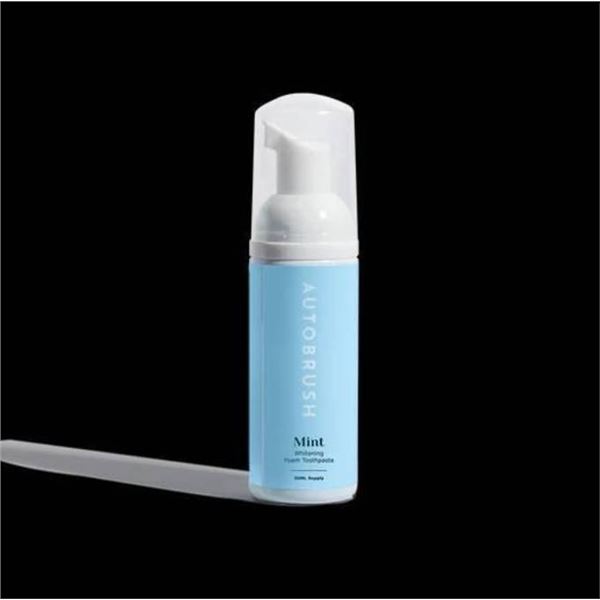 Autobrush Toothpaste with Nano-hydroxyapatite, Multiple Flavors, Lot of 6