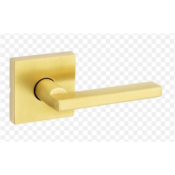 Weiser Passage Door Handle with Microban Technology, Fits Standard Doors