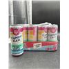 Image 2 : Candy Can Birthday Cake Sparkling Drink, Zero Sugar, 12x330ml