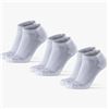 Image 1 : Men’s Or Women’s Short Running Socks, Breathable & Anti-Blister, 3 Pairs