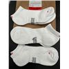 Image 2 : Men’s Or Women’s Short Running Socks, Breathable & Anti-Blister, 3 Pairs