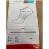 Image 3 : Men’s Or Women’s Short Running Socks, Breathable & Anti-Blister, 3 Pairs