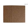 Image 1 : Lot of 2 Task Premium Aluminum Oxide Sandpaper 100 Grit, 5 Sheets Per Pack