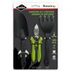 Image 1 : Garant Botanica Gardening Tool Set With Shears, Trowel, and Fork