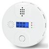 Image 1 : Carbon Monoxide Alarm Model NoC200A with Digital Display  Alarm Battery Powered