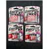 Image 1 : Lot of Energizer 2 – 8 Packs Max AA and 2- 4 Packs AAA Batteries,