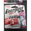 Image 3 : Lot of Energizer 2 – 8 Packs Max AA and 2- 4 Packs AAA Batteries,