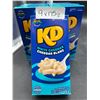 Image 3 : Lot of 9 Kraft Dinner White Cheddar Macaroni and Cheese Dinner, 175g