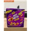 Image 2 : Takis Hot Nuts Fuego 90g, Made in Mexico, 12x80g