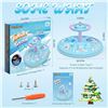 Image 1 : Perry Home Twister Frozen Light-Up Toy for Ages 18+ Months