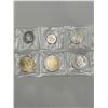 Image 4 : His Majesty King Charles III Canadian Coin Set with Six Denominations