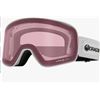 Image 2 : Dragon NFX2 Snow Sport Goggle – Blizzard Frame | LL Midnight Lens
