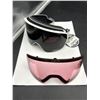 Image 3 : Dragon NFX2 Snow Sport Goggle – Blizzard Frame | LL Midnight Lens