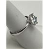 Image 2 : $1710 APPRAISED 3.00 CARAT BRILLIANT CUT SOLITAIRE RING