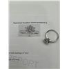 Image 7 : $1710 APPRAISED 3.00 CARAT BRILLIANT CUT SOLITAIRE RING