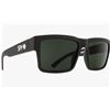 Image 1 : Spy Unisex Montana SFT MTBlack Polarized Sunglasses with Case