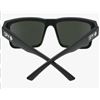 Image 2 : Spy Unisex Montana SFT MTBlack Polarized Sunglasses with Case